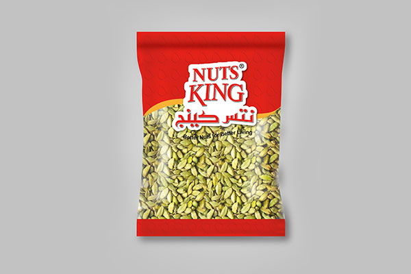 Nuts King Cardamom