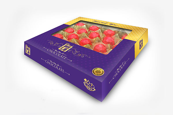 Wafia Chocolate Gift Box