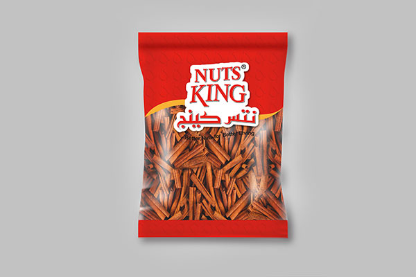Nuts King Cinnamon Stick