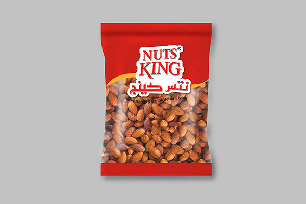 Nuts King Almond Salted